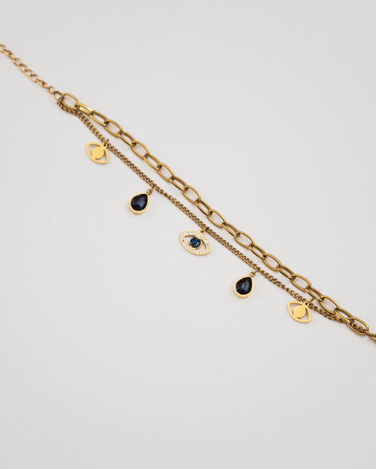 Evil Eye Bracelet