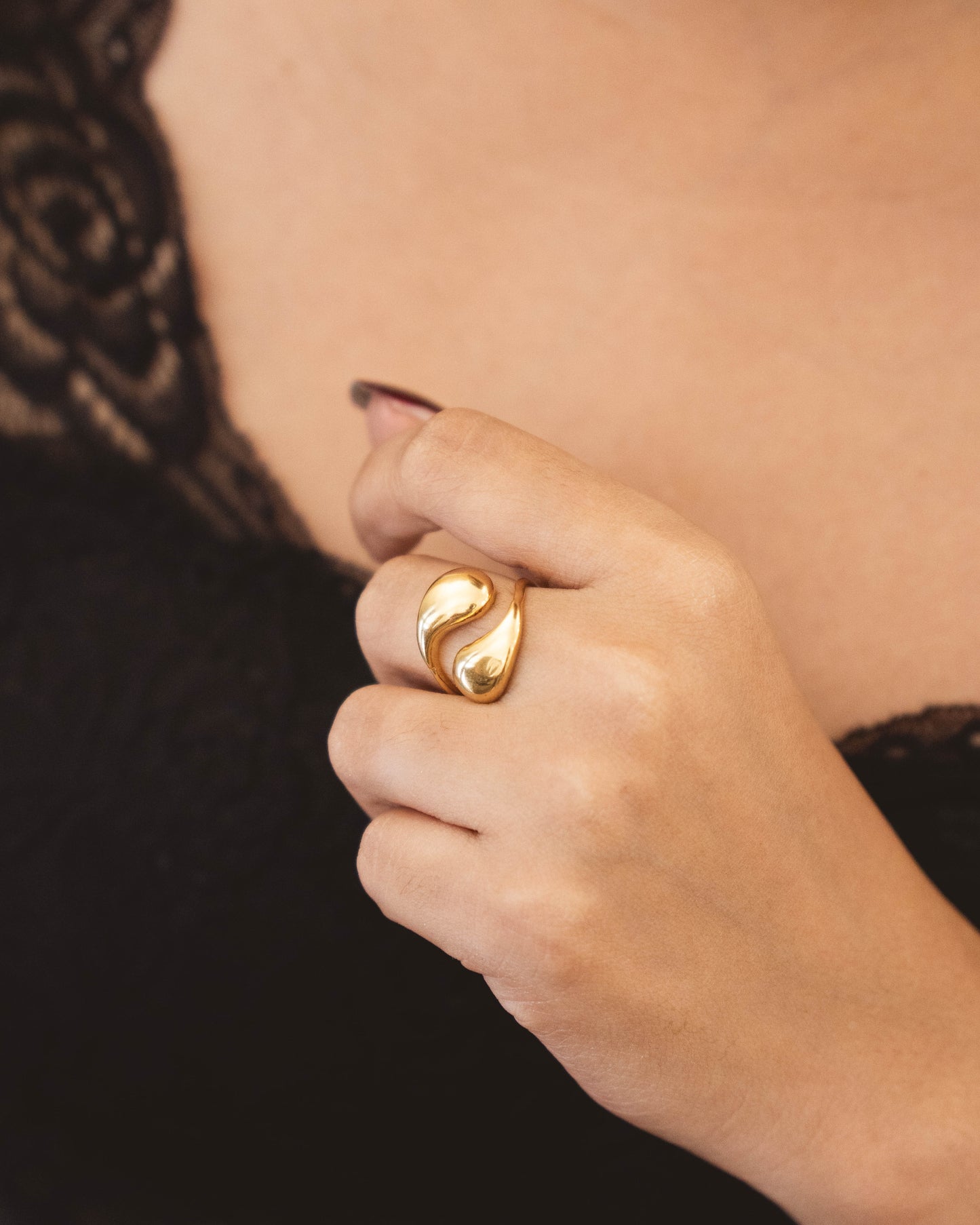 Opulent Wrap