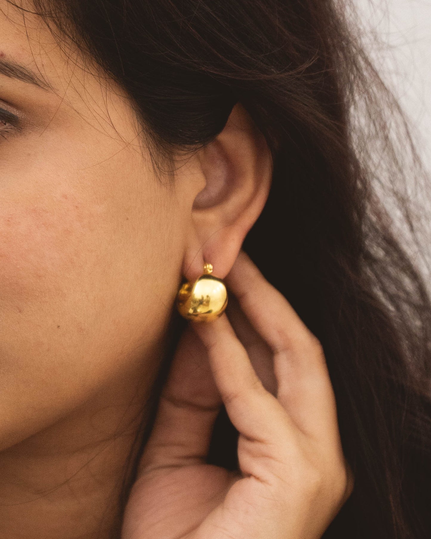 Luxe Hoops