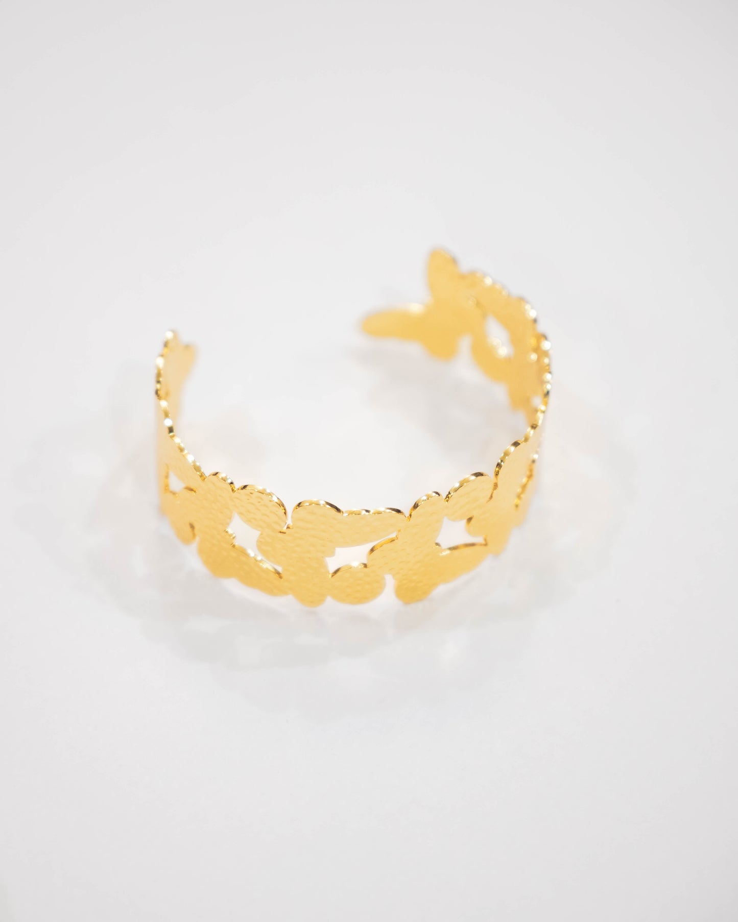 Flutter Cuff