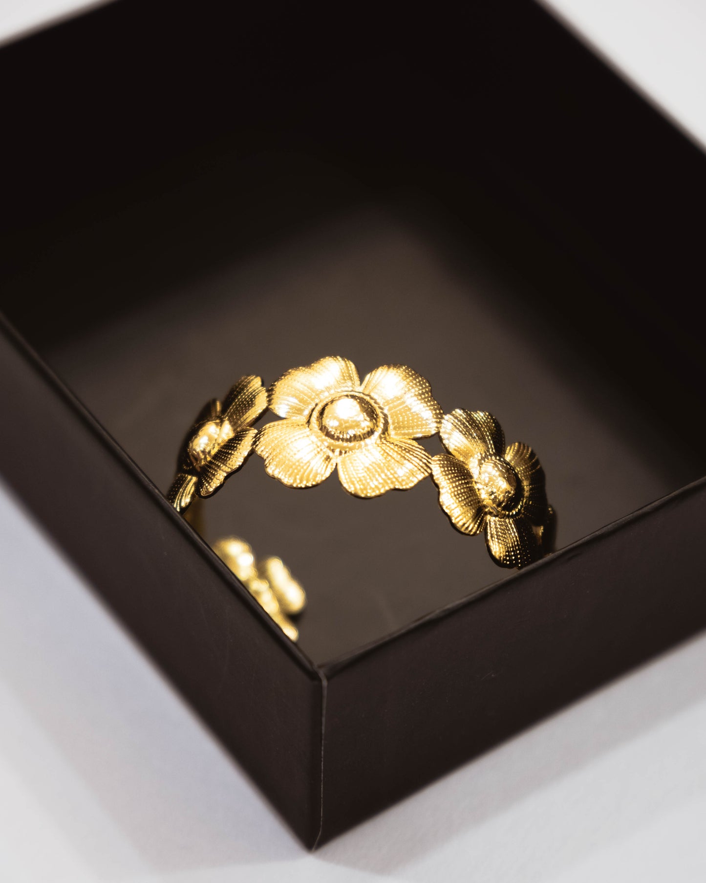 Blooming Grace Cuff