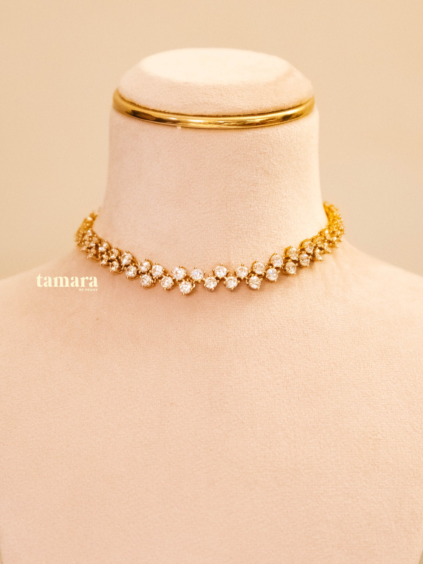 Tanira Necklace Set
