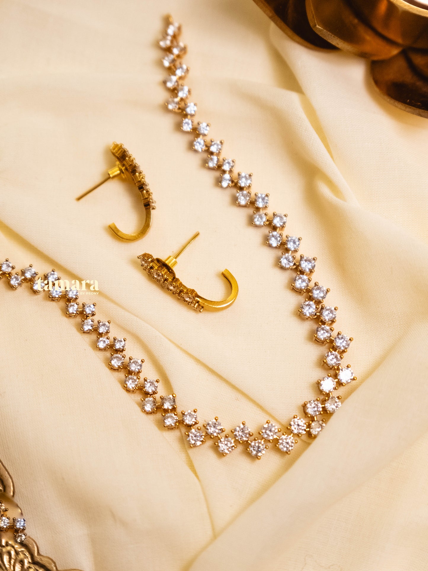 Tanira Necklace Set