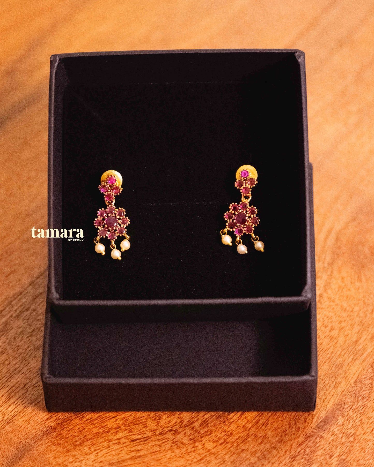 Ruby Pathakam Set