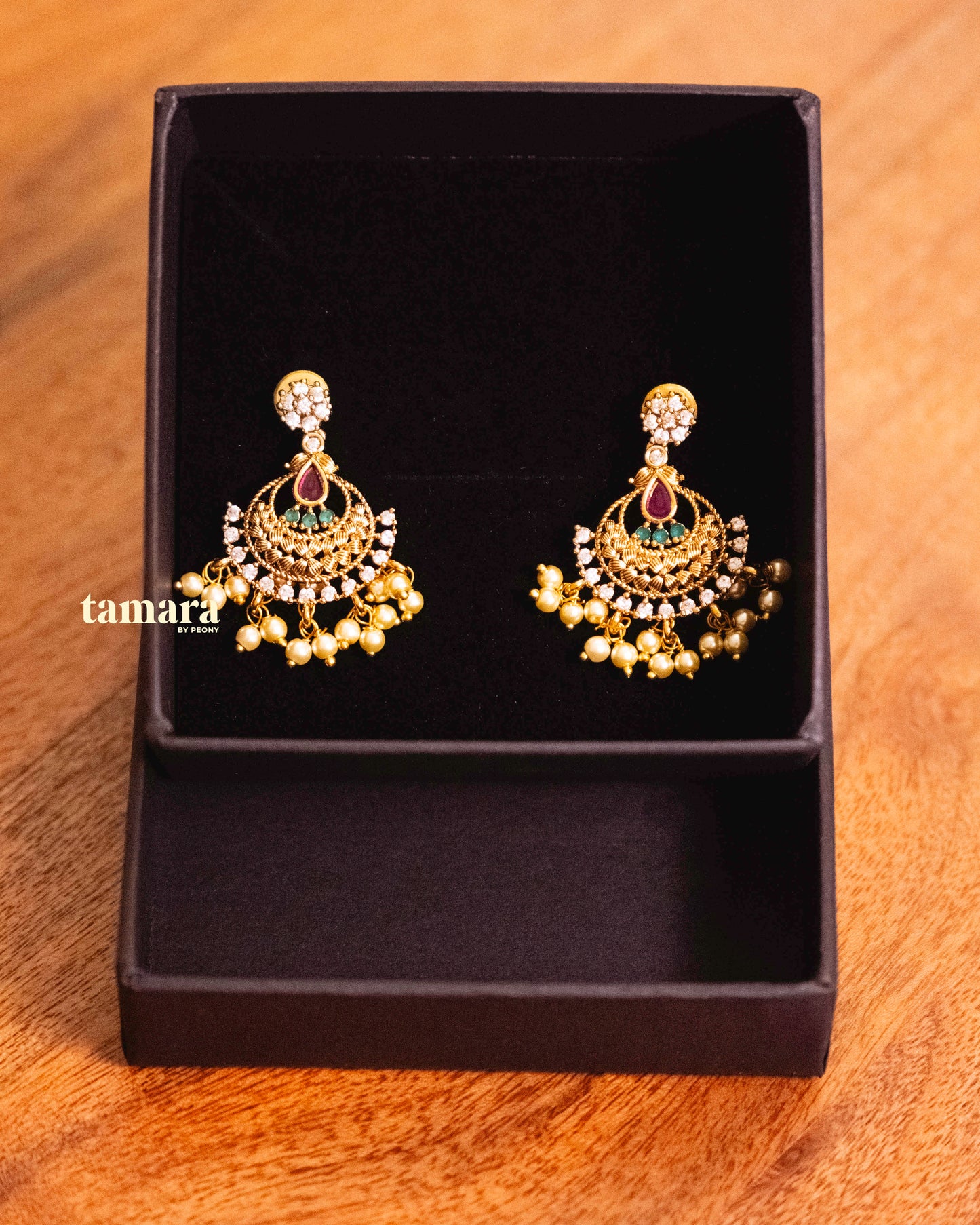Surya Tara Necklace Set