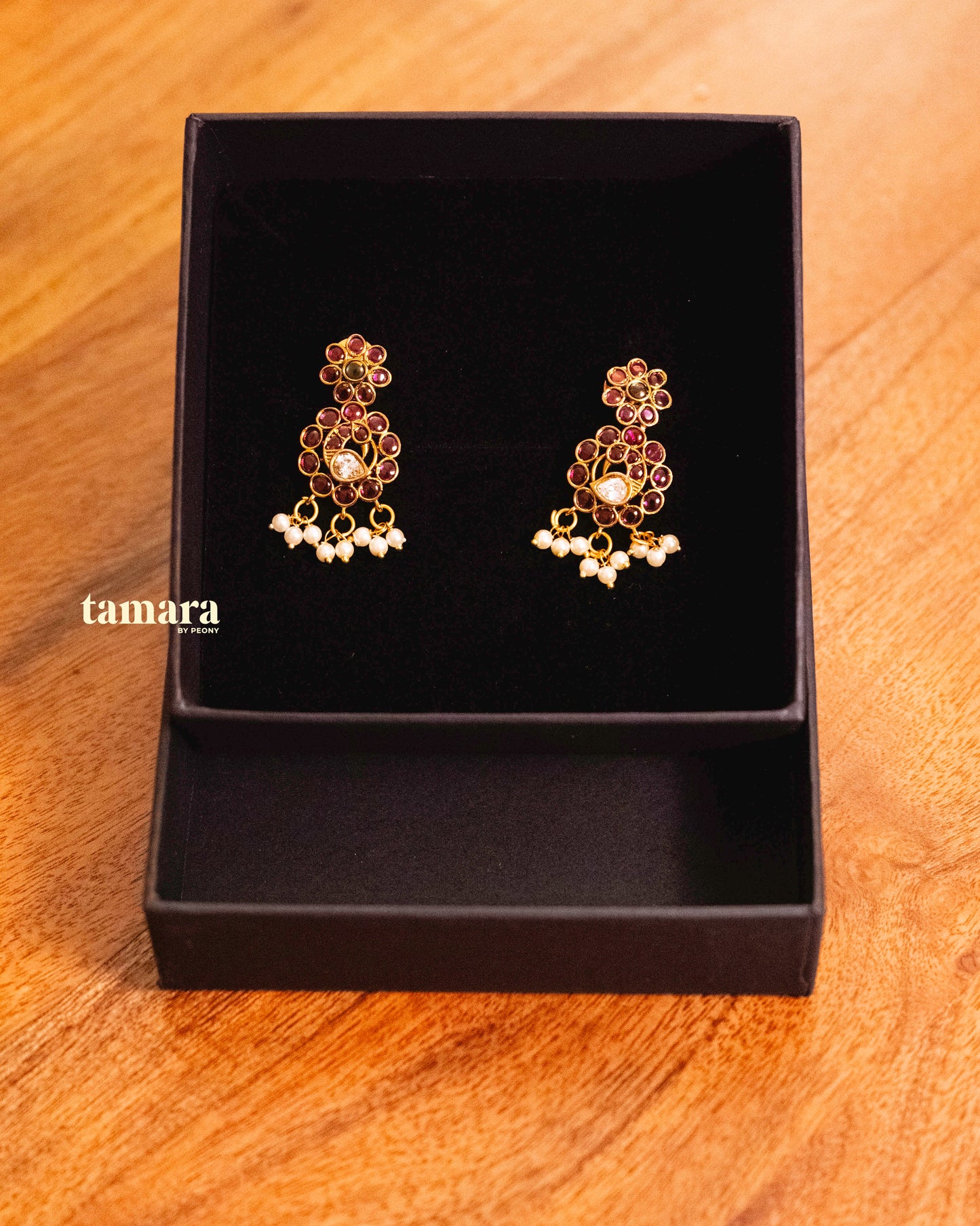 Mayura Kemp Necklace Set