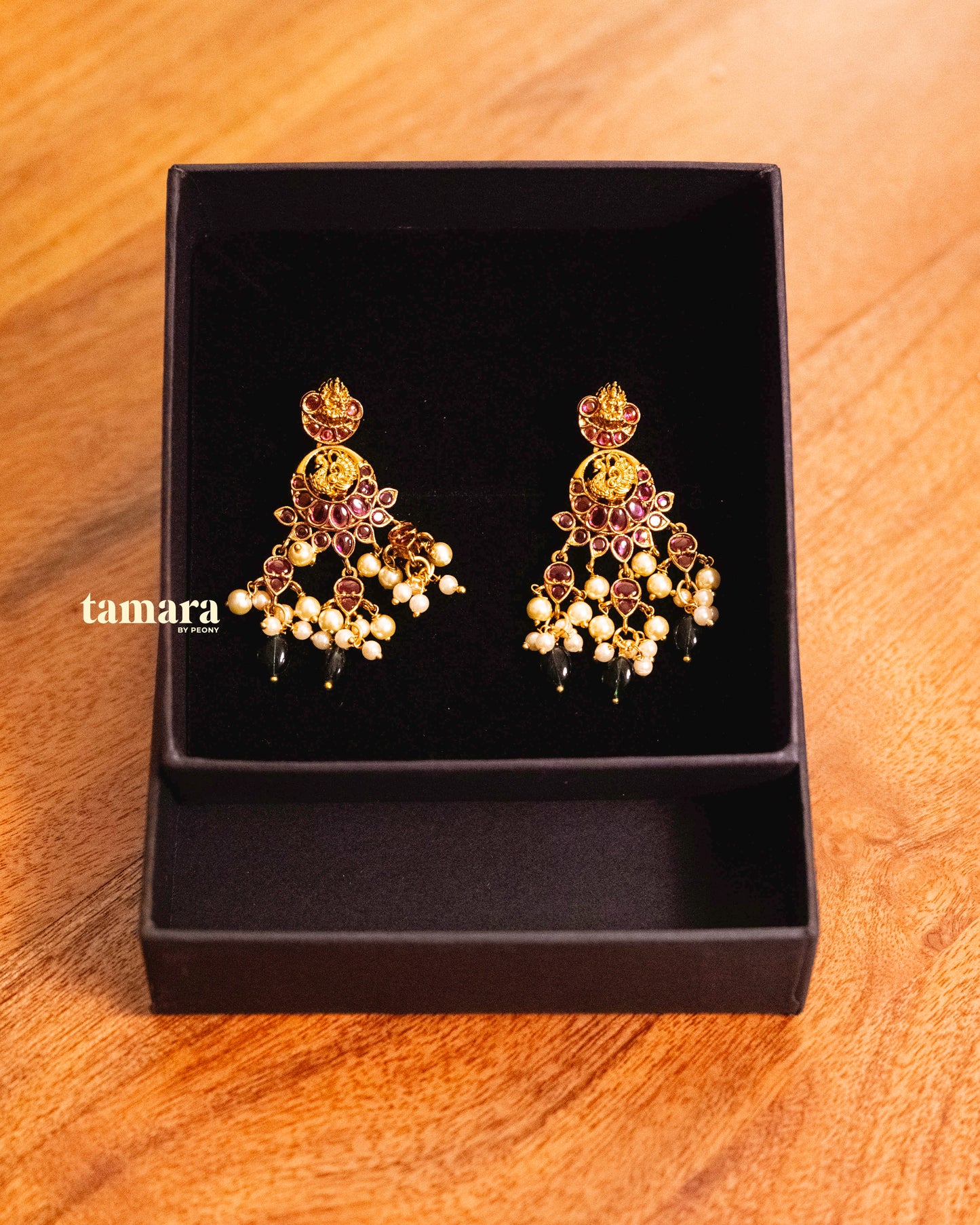 Padma Premium Kemp Necklace Set