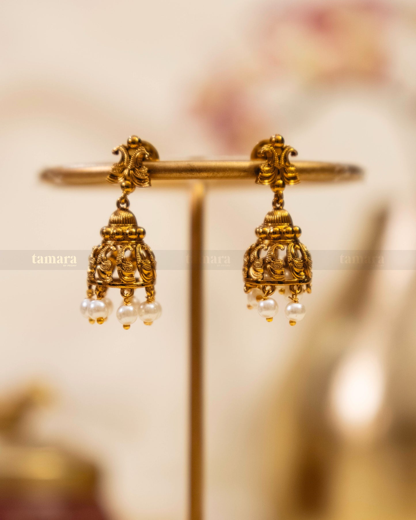 Shakthi Coin Necklace