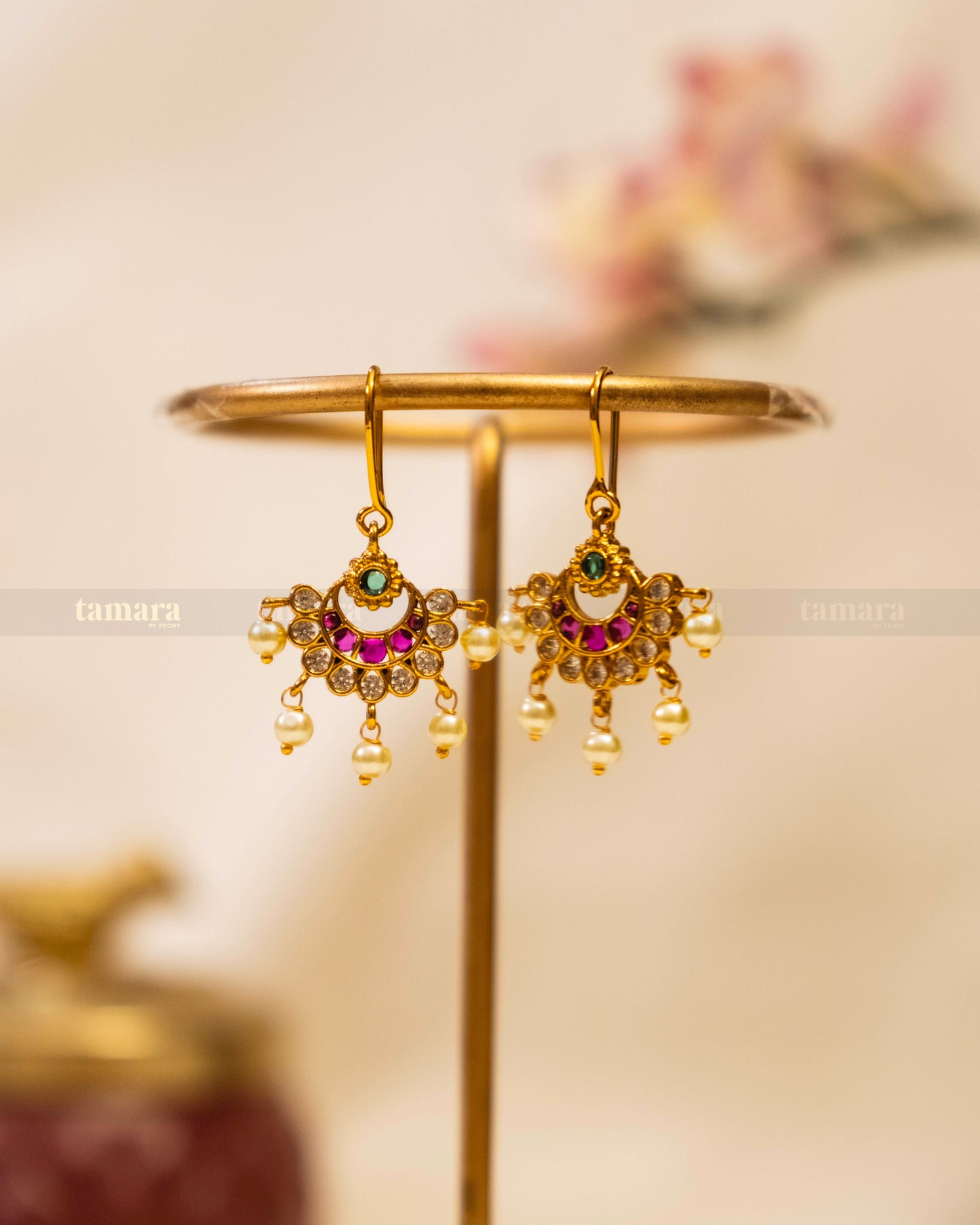 Nisha Earrings