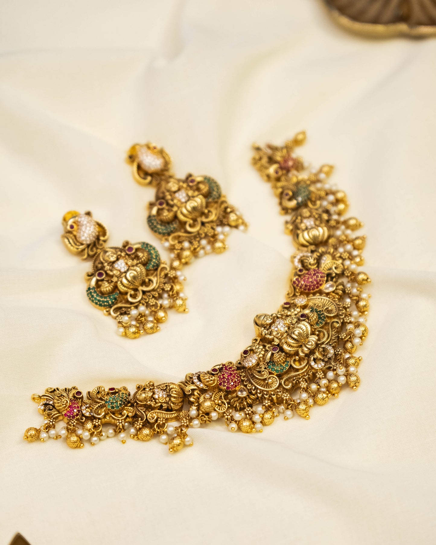 Lakshmi Padma Mala
