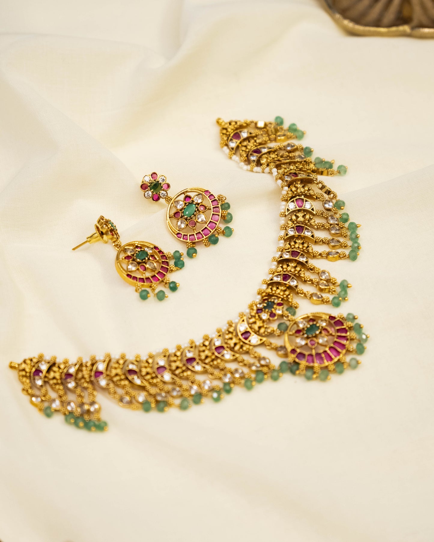 Rani Choker Set