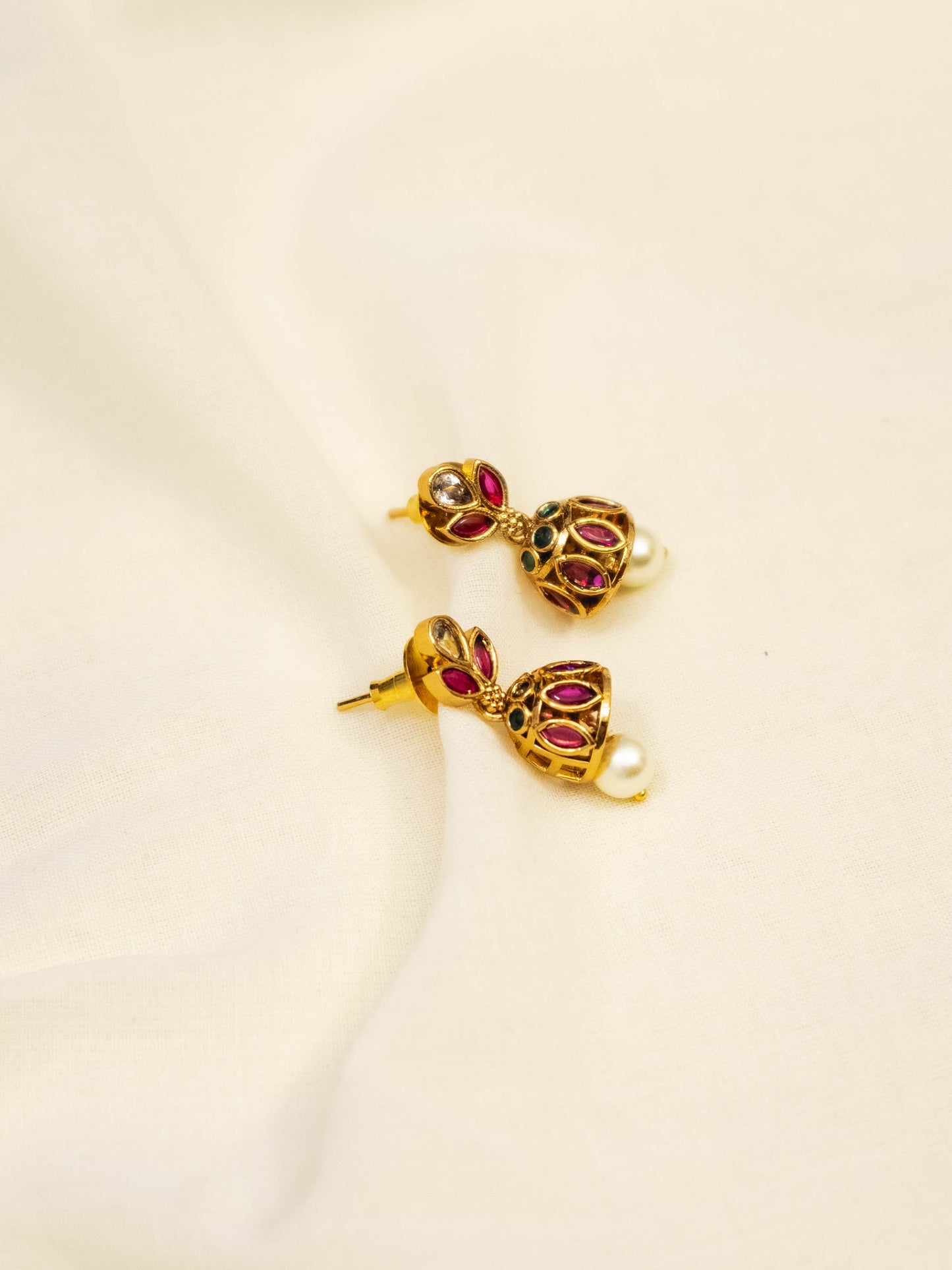 Patra Mala Necklace Set