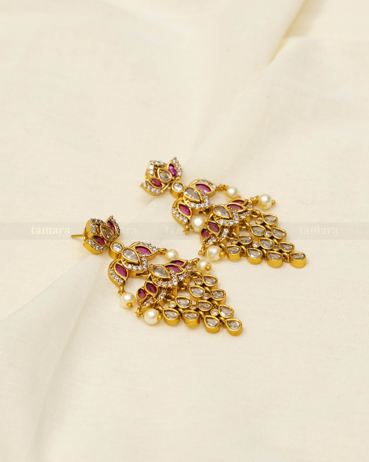 Padma Earrings