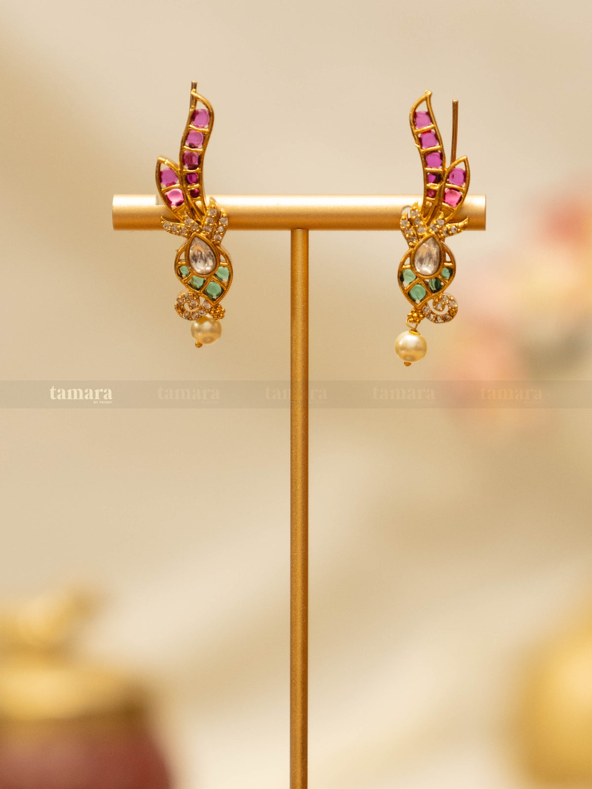 Butterfly Earcuff