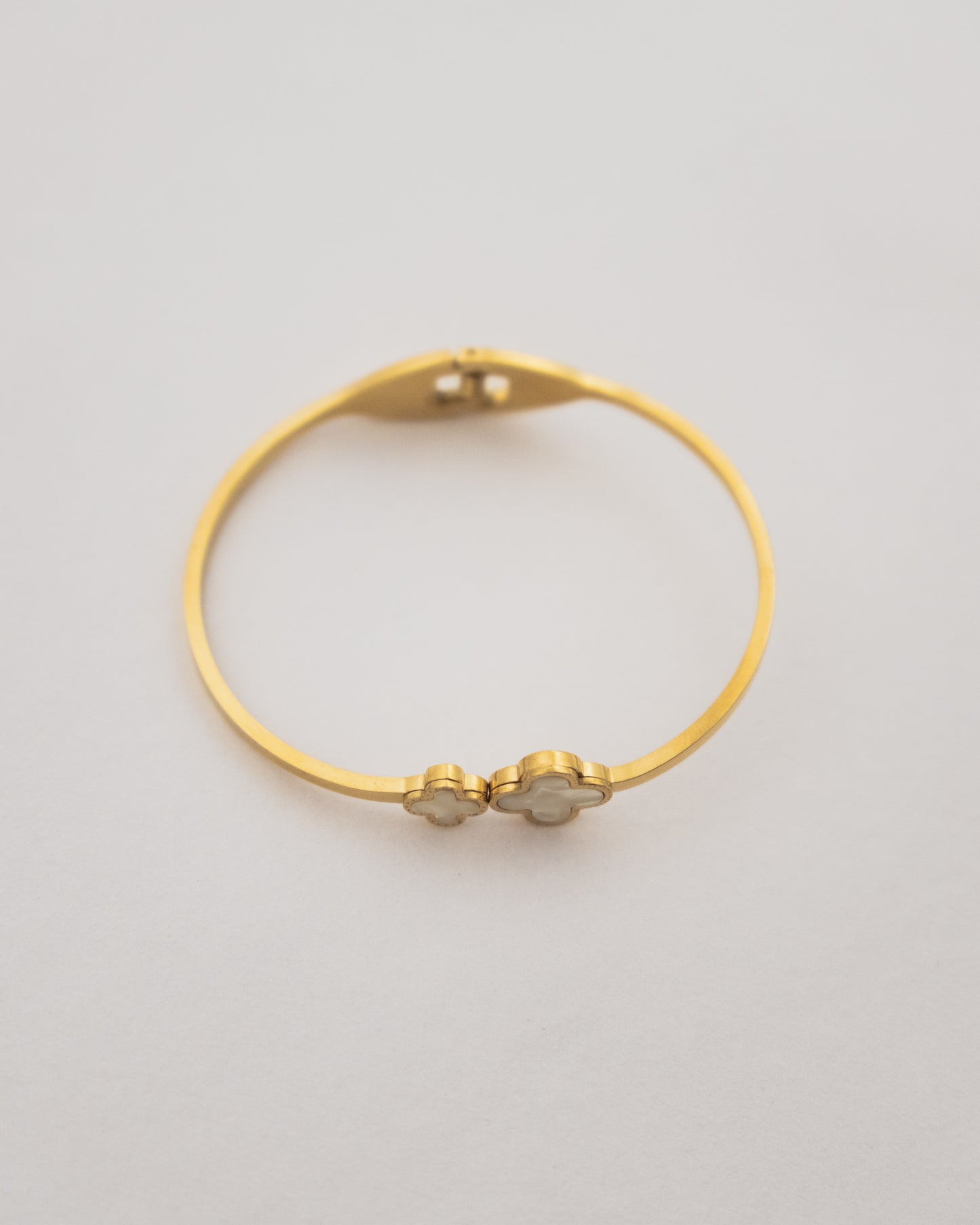 Lune Clover Cuff