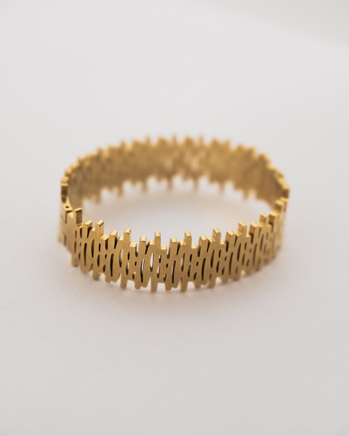 Amberwood Cuff