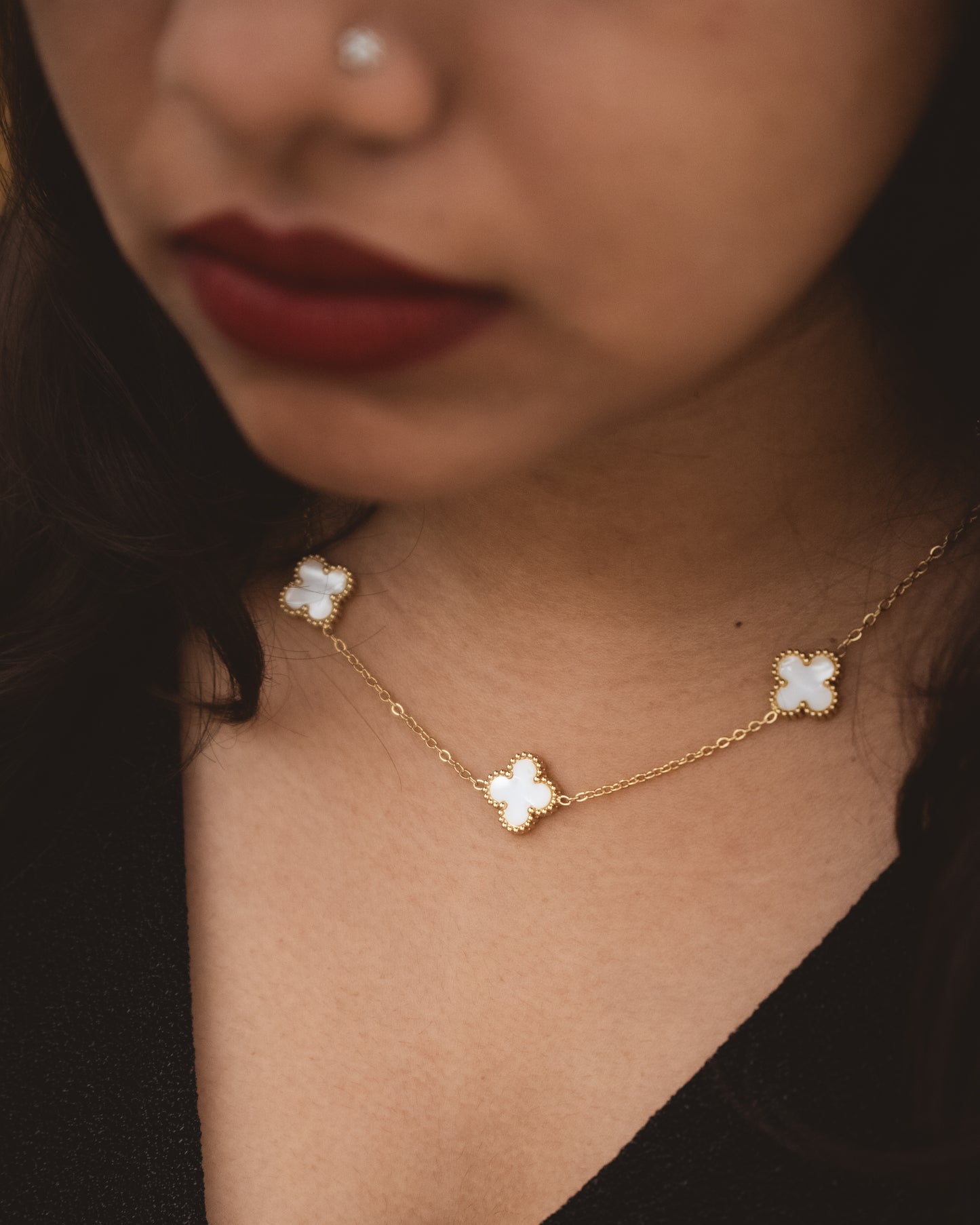 Fluer Blanche