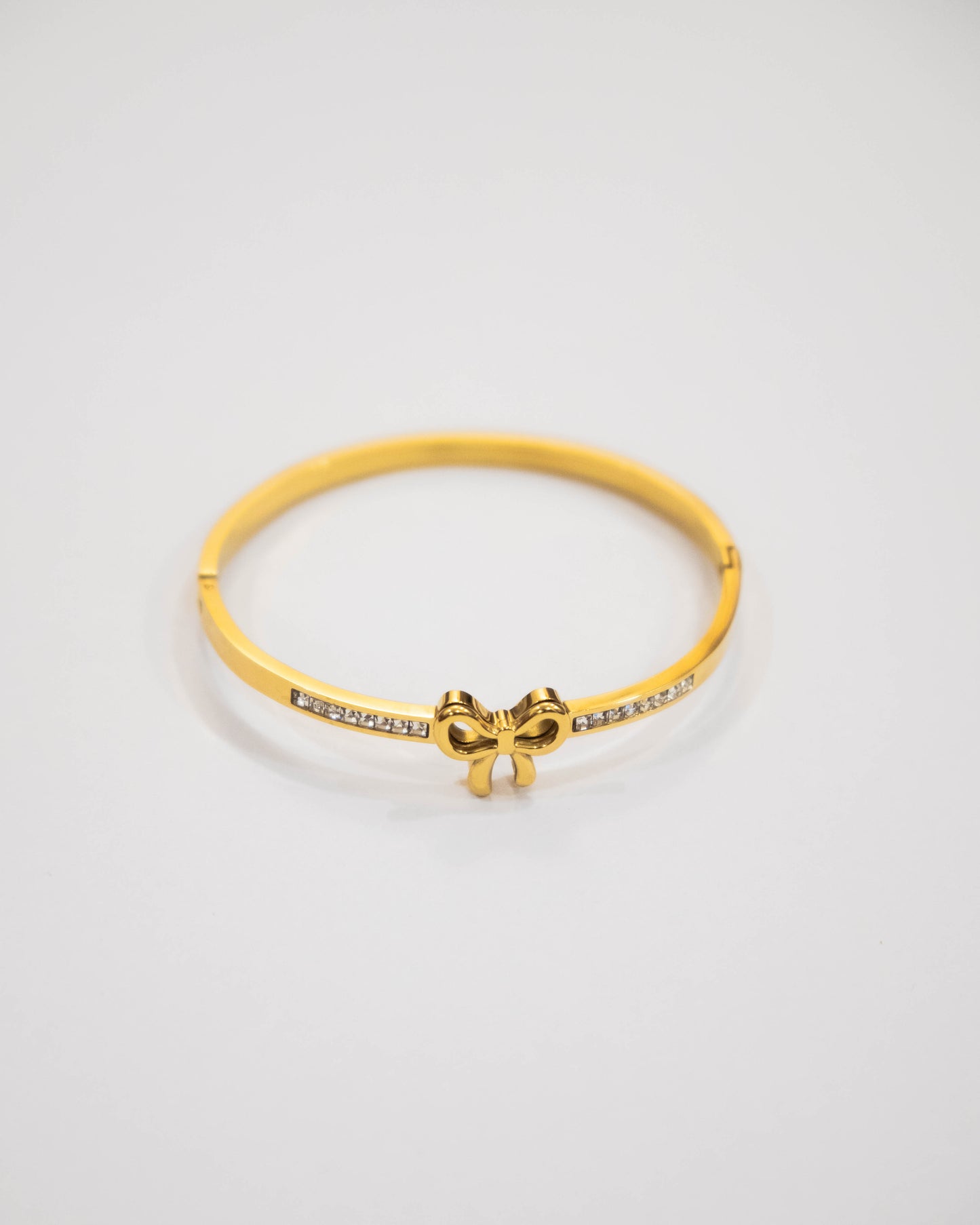 Twinkle Bow Cuff
