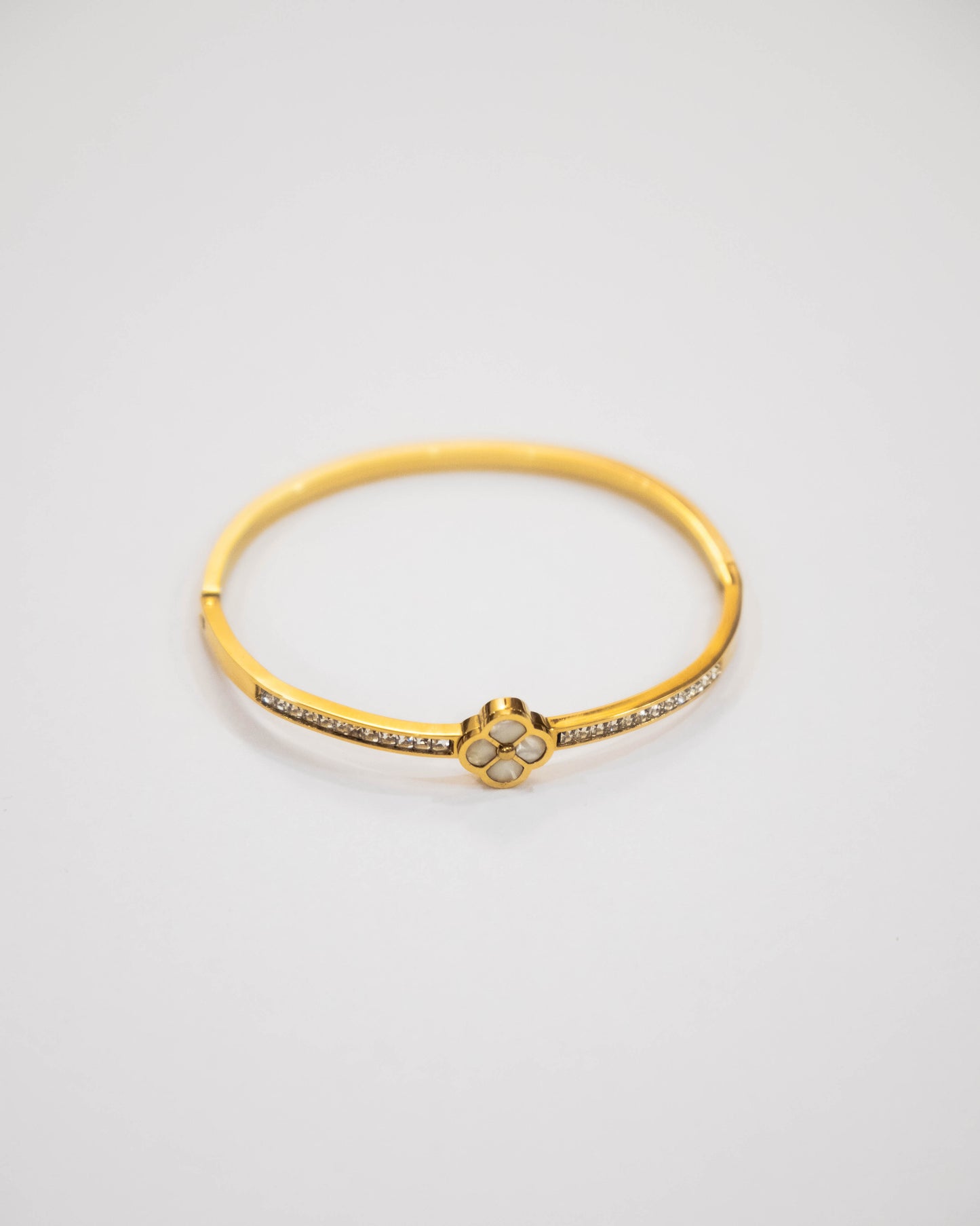 Fleur Halo Cuff