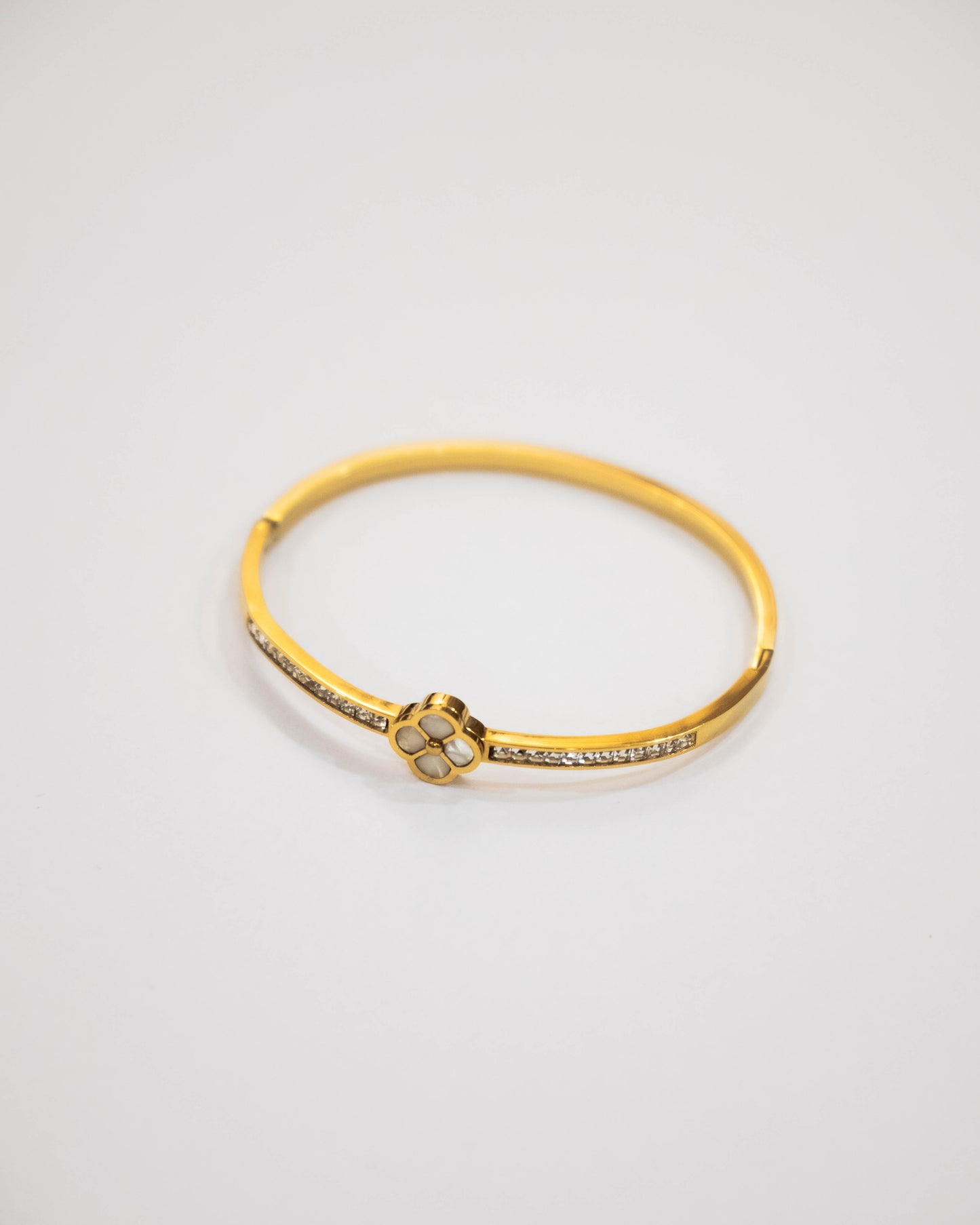 Fleur Halo Cuff