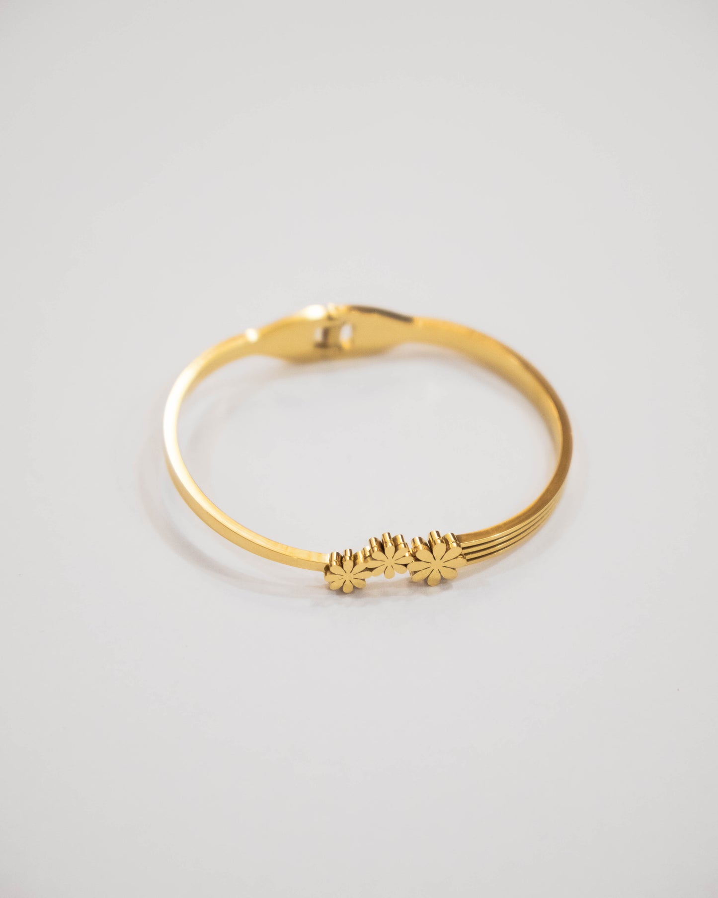 Daisy Trio Cuff