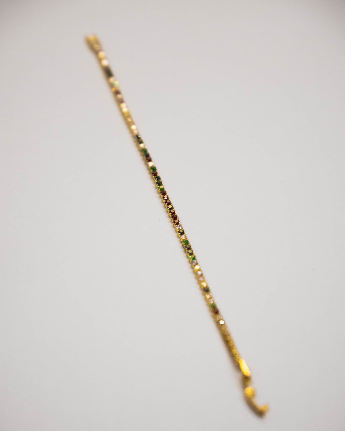 Rainbow Bracelet