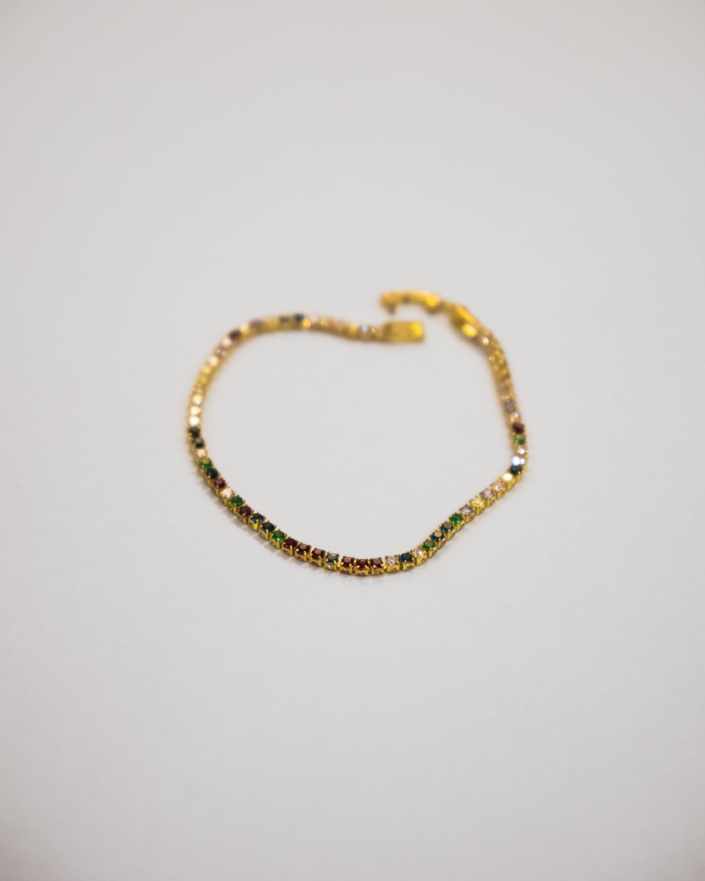 Rainbow Bracelet
