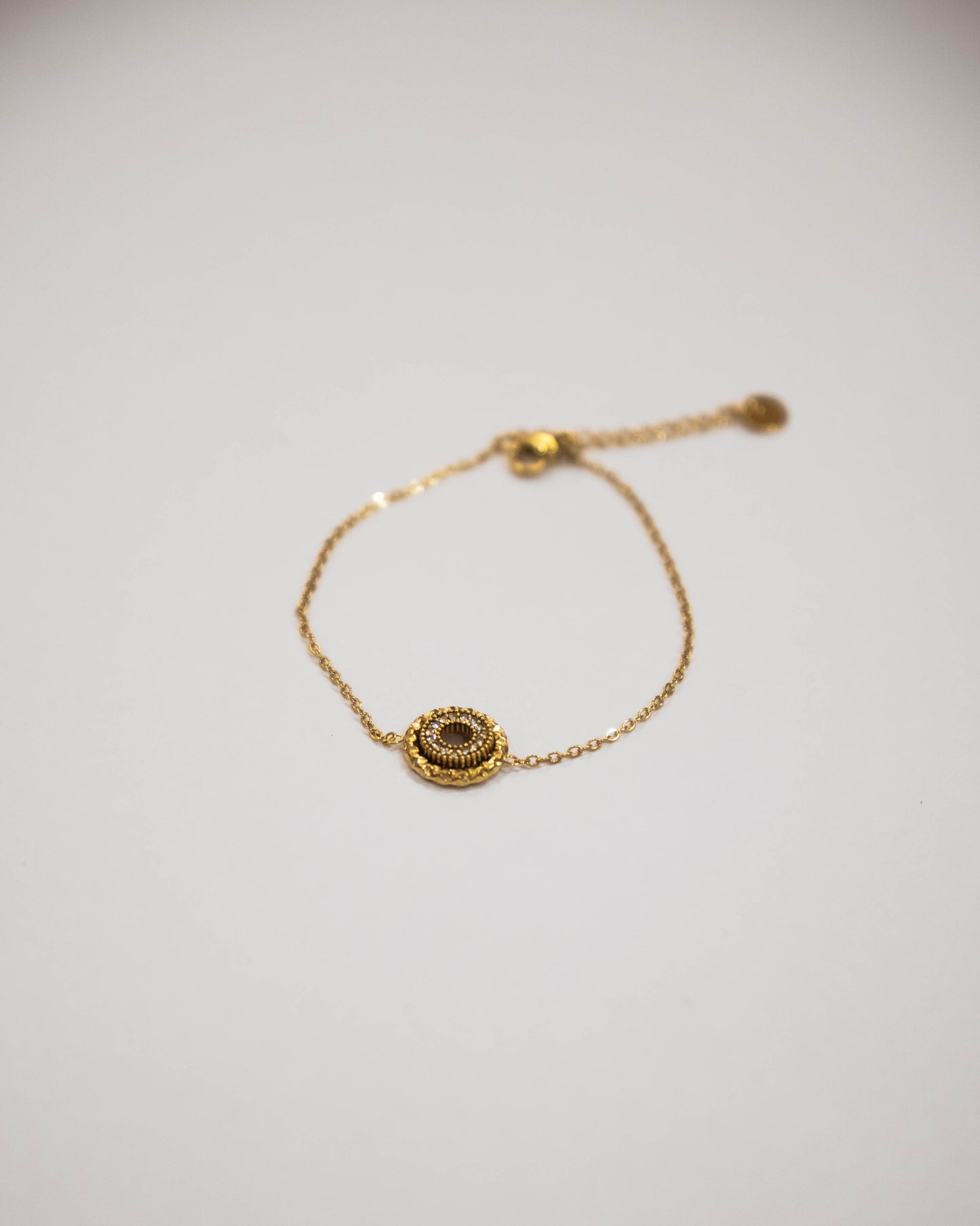Rakhi Bracelet - White
