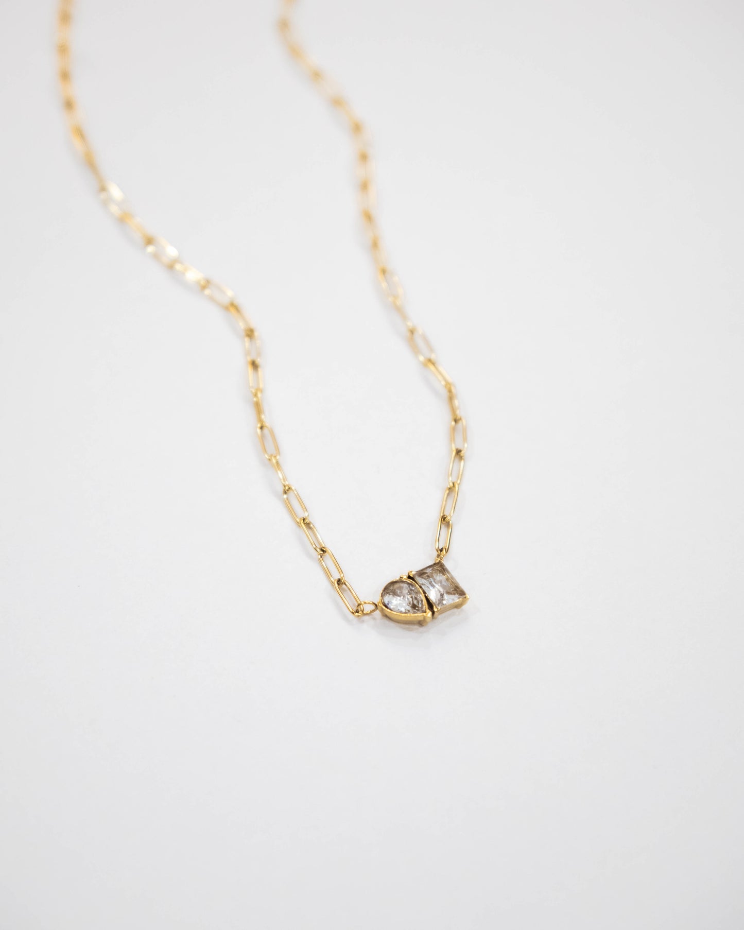 Dualis Necklace