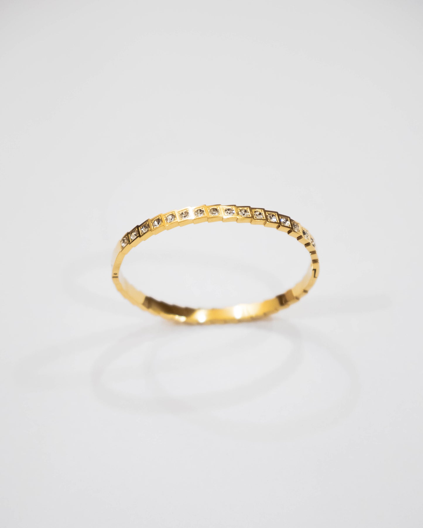 Diamond Descent Cuff