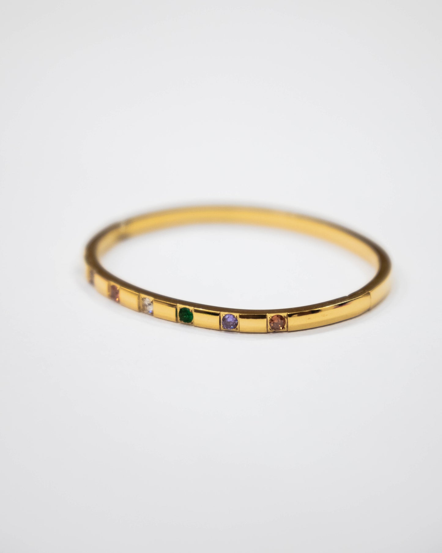 Multi-Coloured Lumiere Cuff