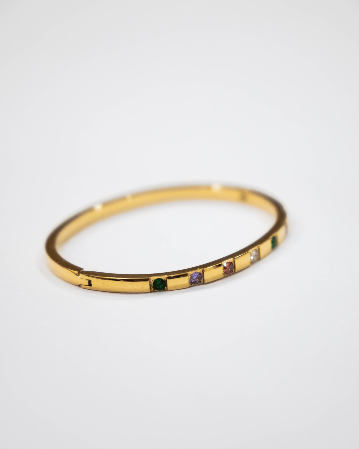 Multi-Coloured Lumiere Cuff