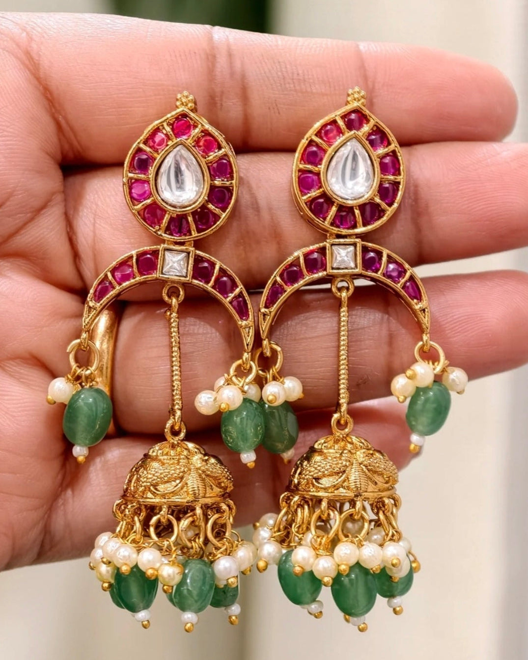 Meher Jhumka