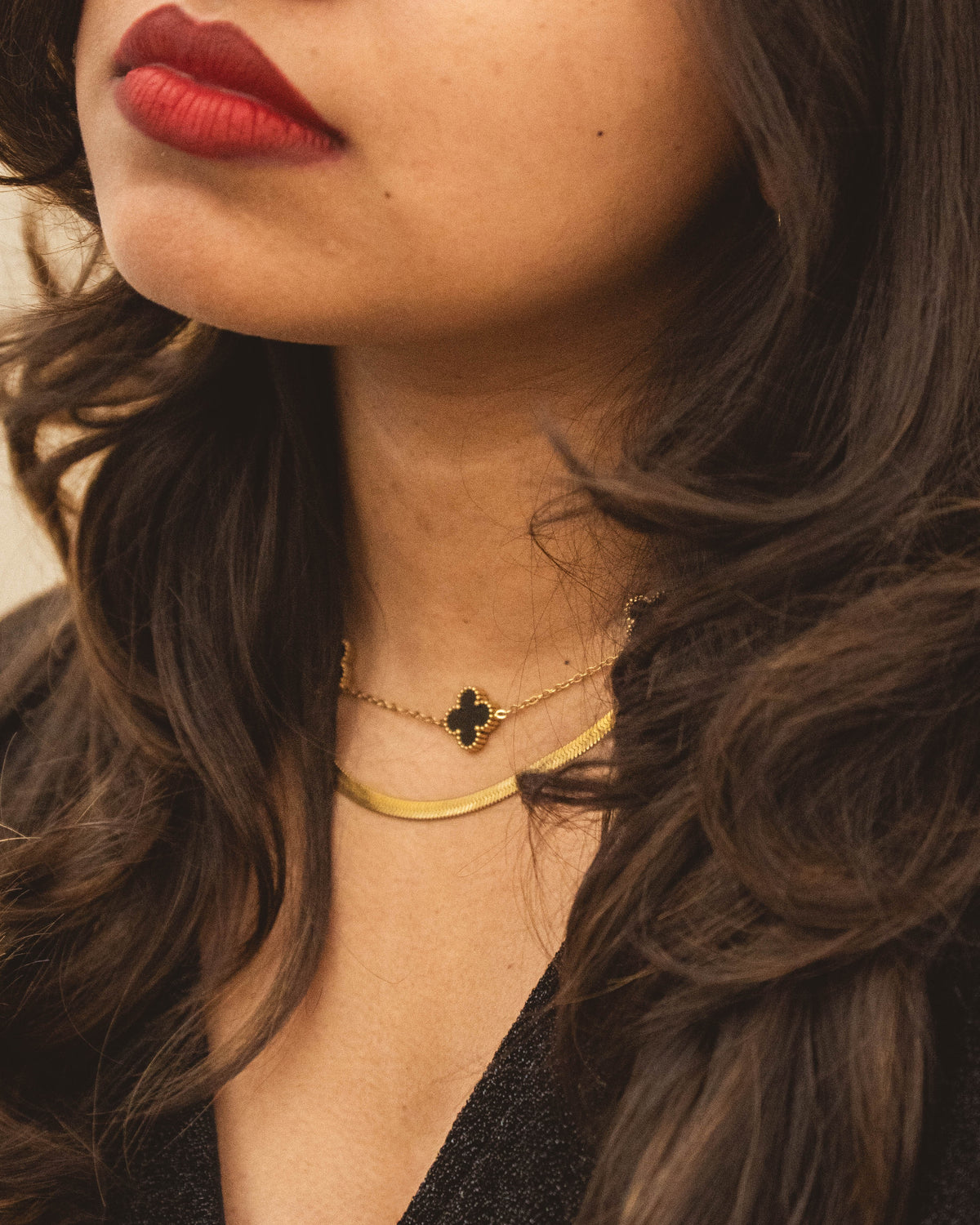 Necklaces