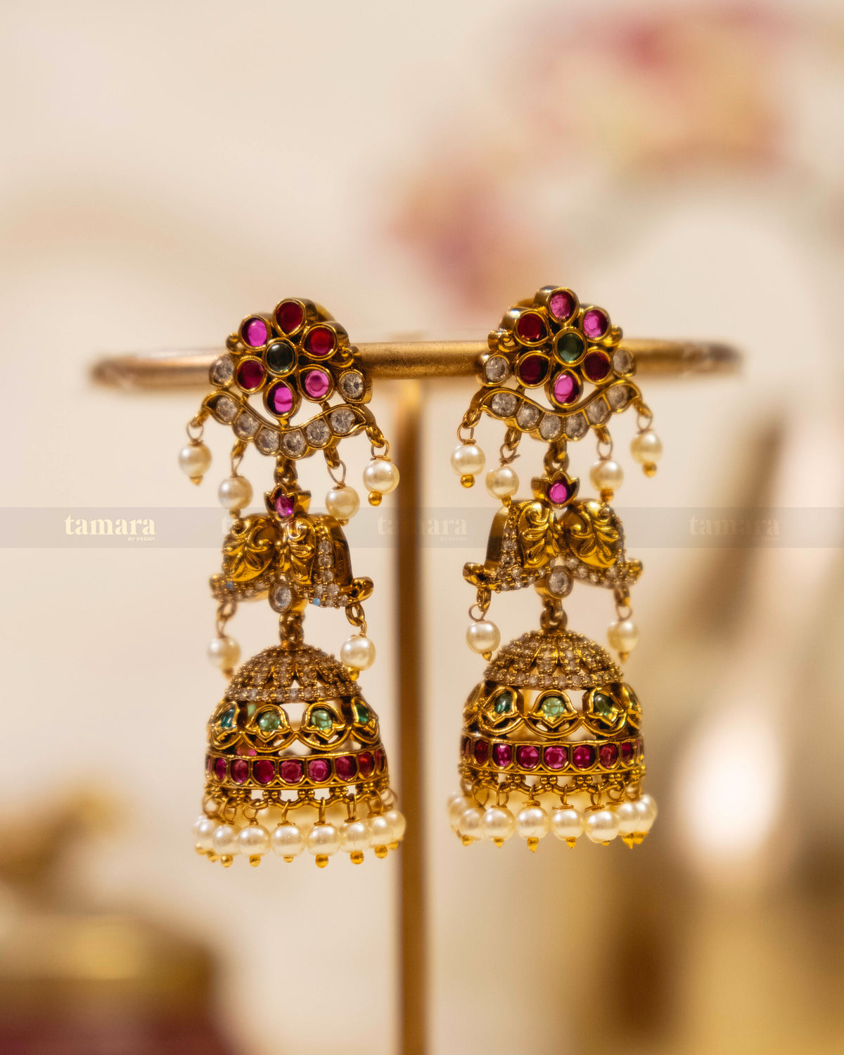 Traditional Earrings
