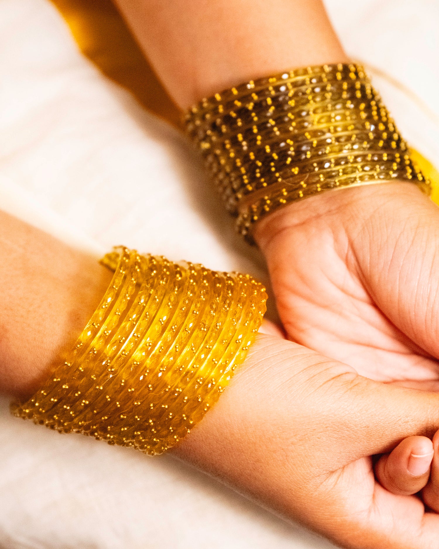 Glass Bangles