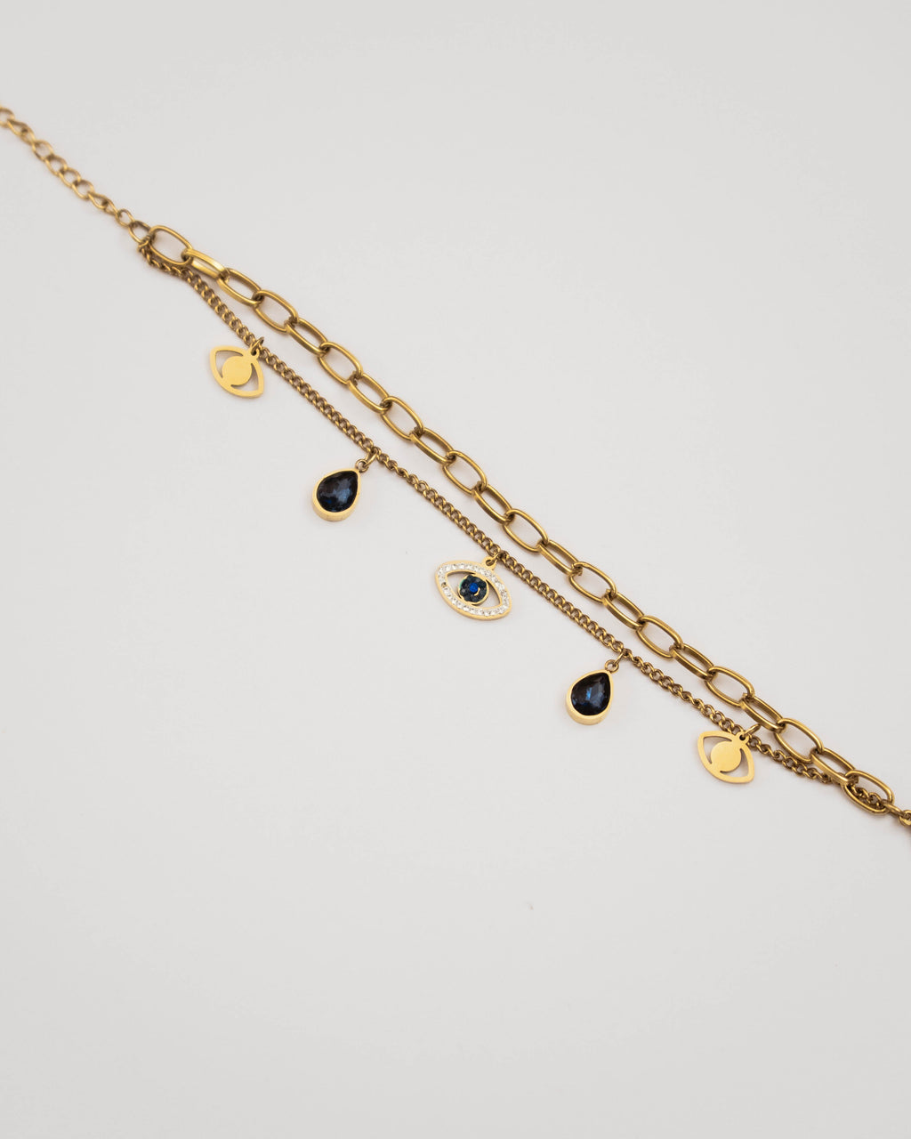 Evil Eye Bracelet