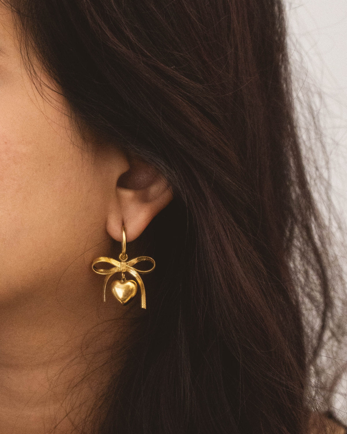 Bow Charm
