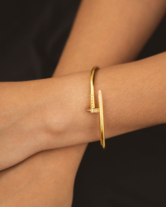 Modern Nail Cuff