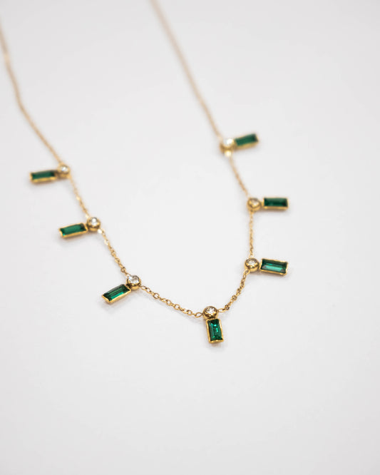 Emerald Aura