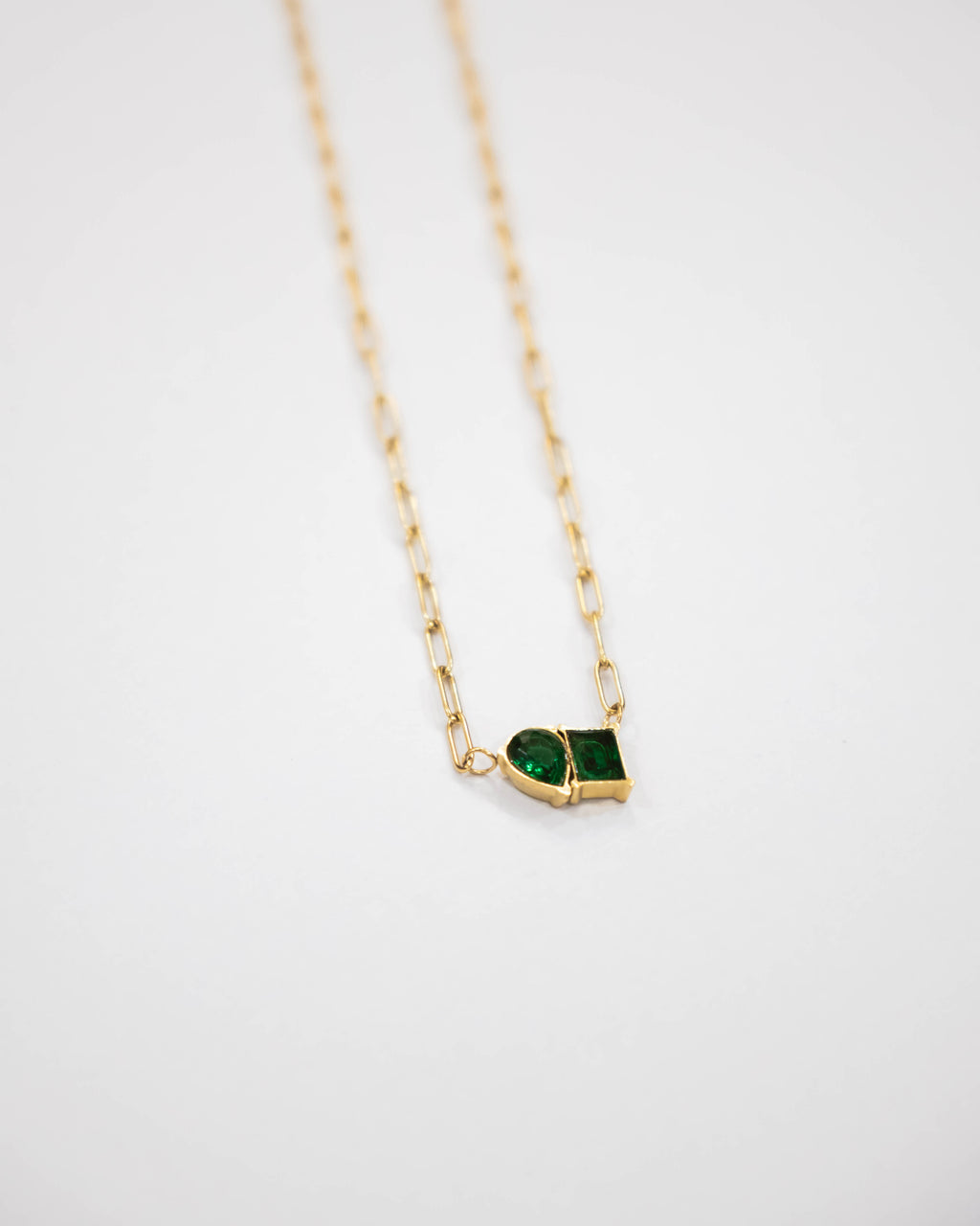 Emerald Dualis