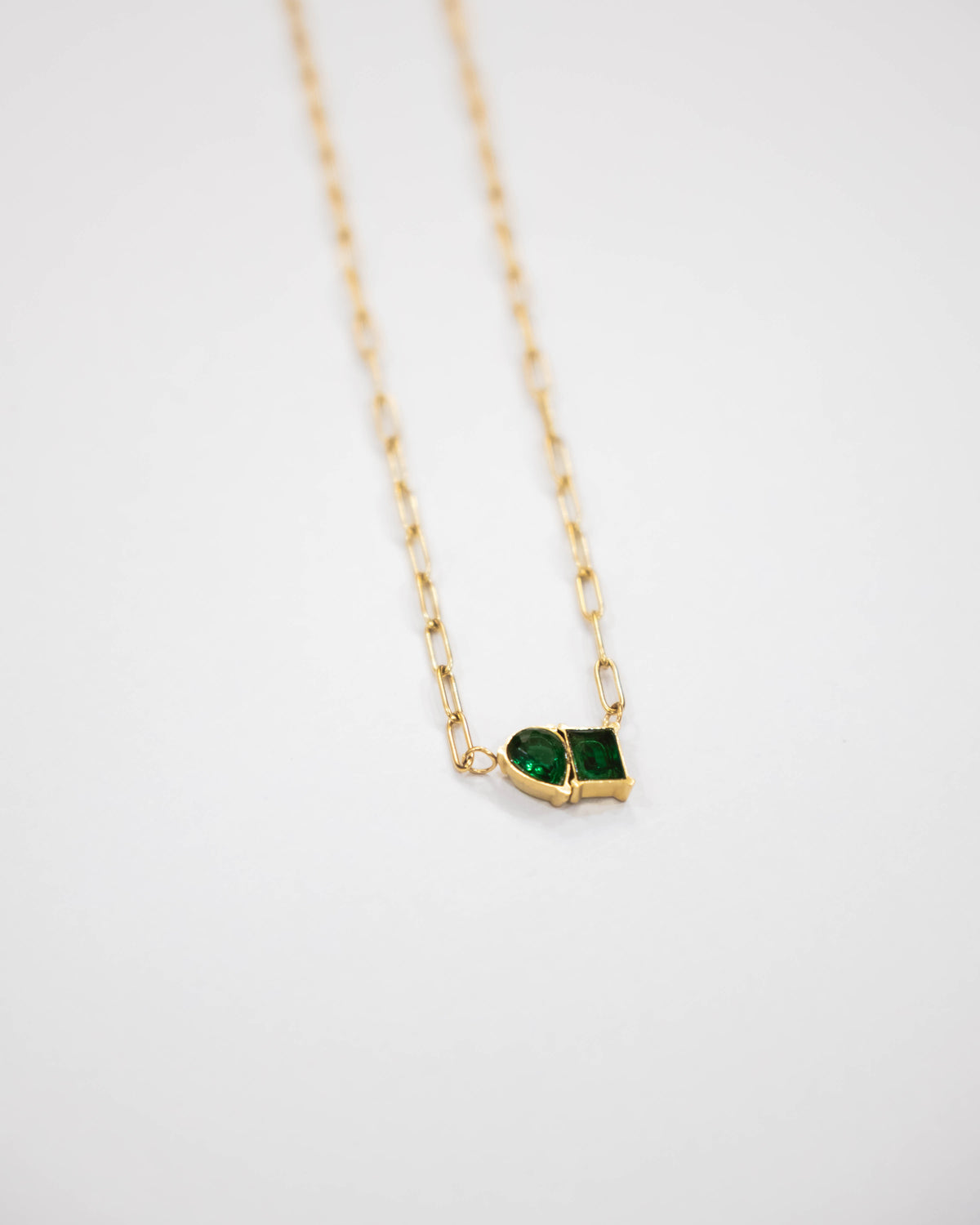 Emerald Dualis