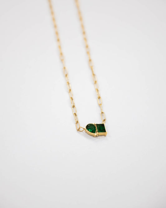 Emerald Dualis