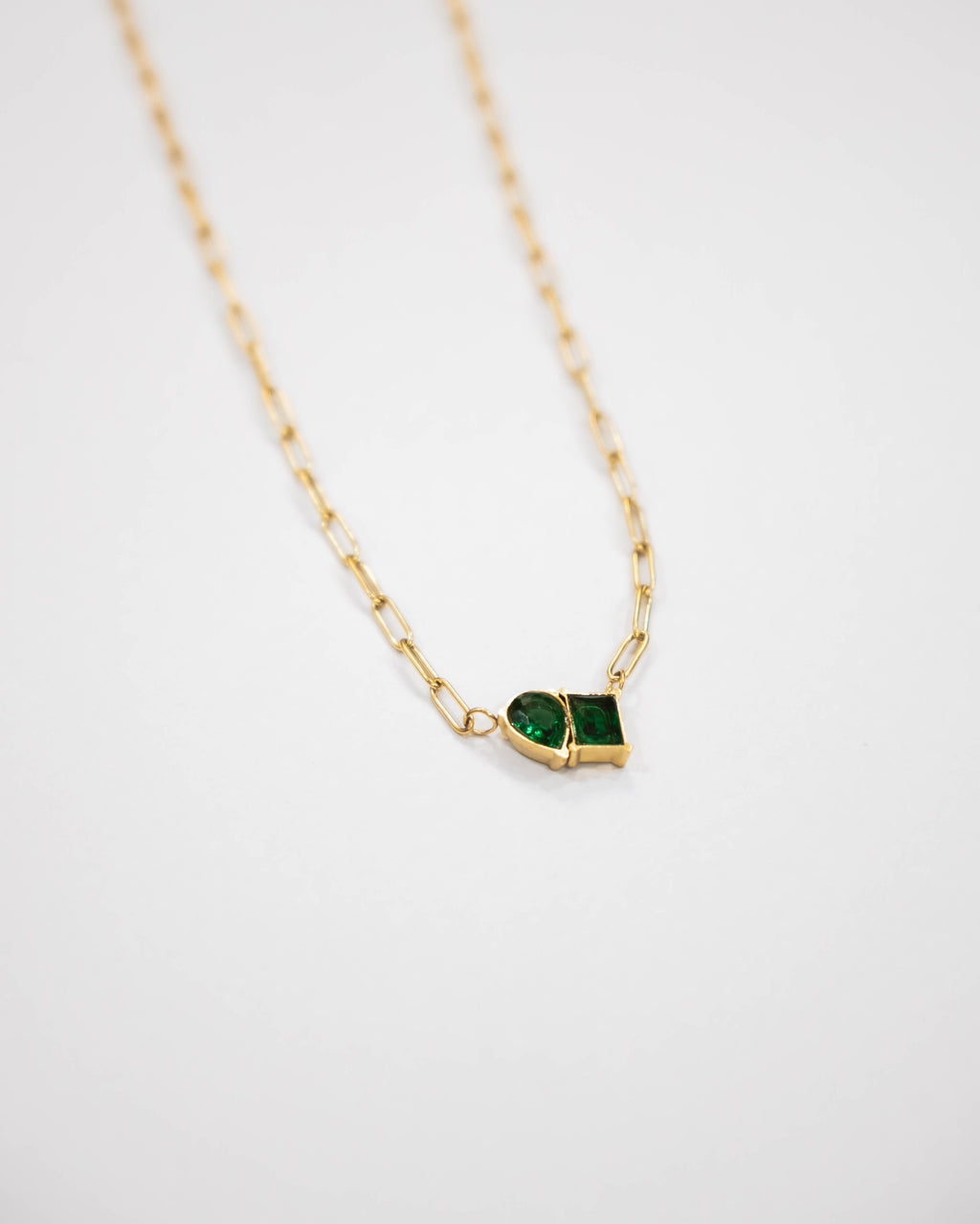 Emerald Dualis