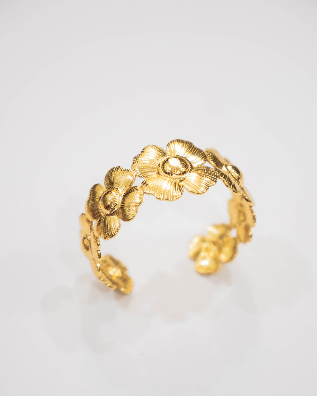 Blooming Grace Cuff