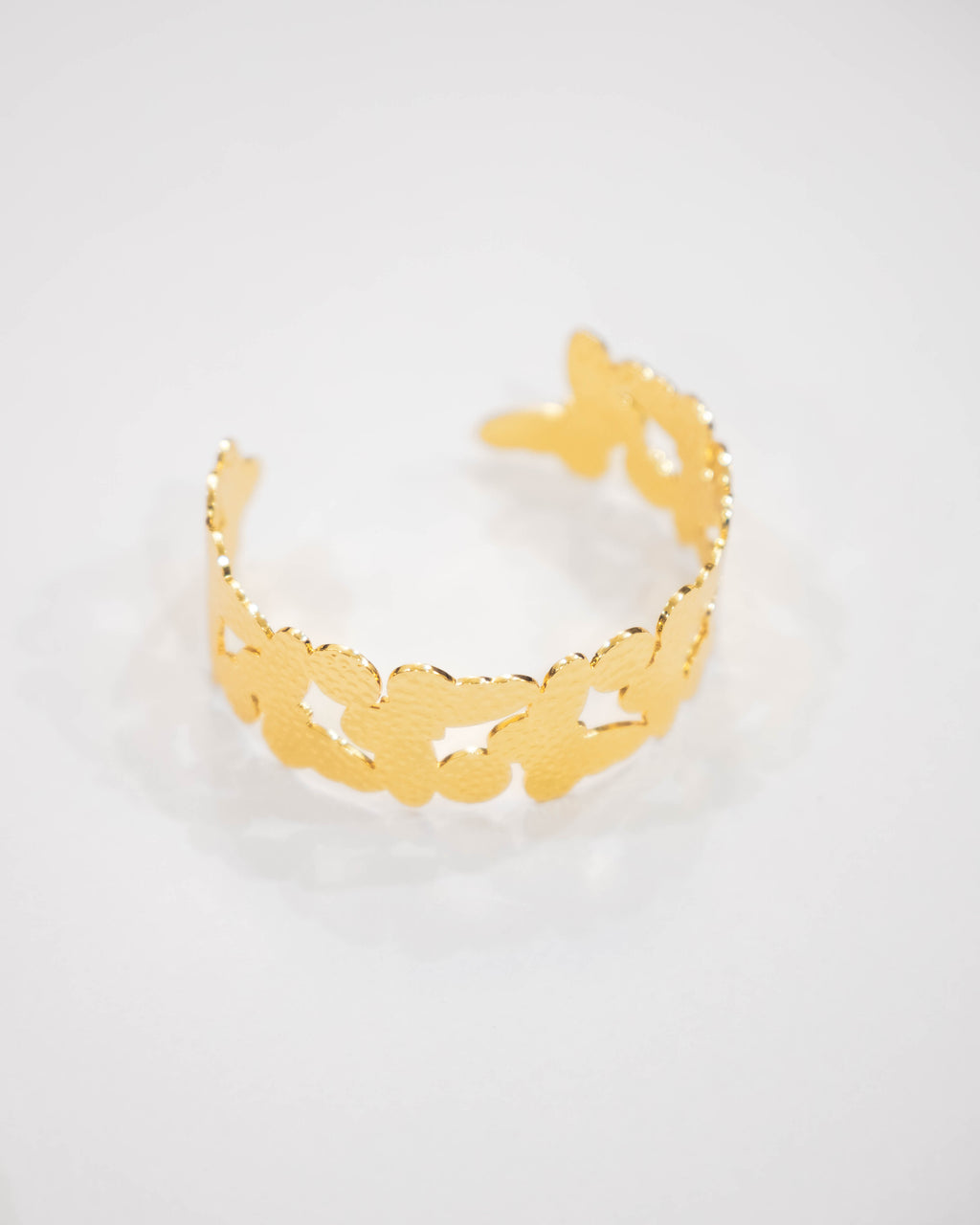 Flutter Cuff