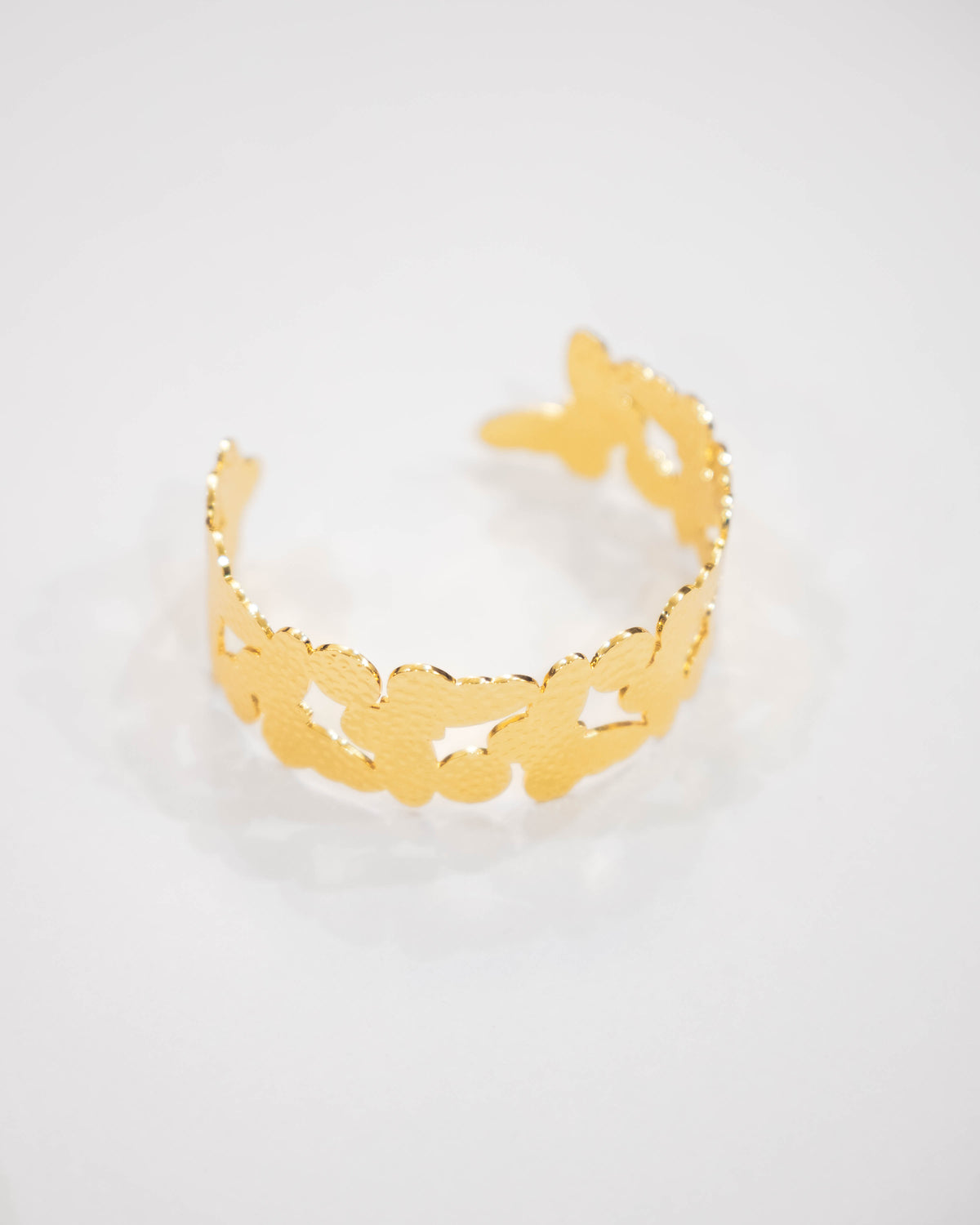 Flutter Cuff