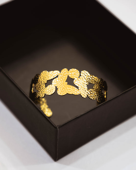 Flutter Cuff