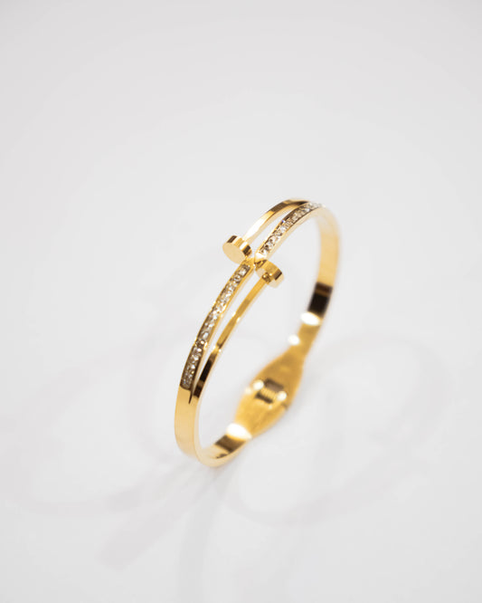 Dual Nail Cuff