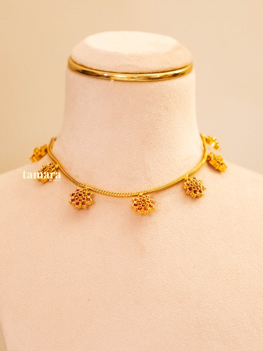 Mallika Necklace Set